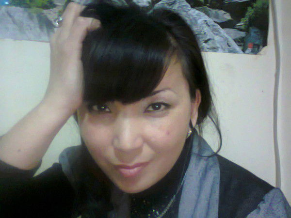 Ботагоз Берикбайкызы