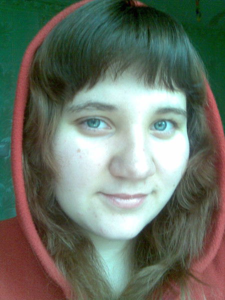 Ульяна Шамарова