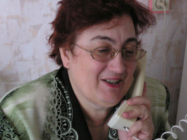 Людмила Расстригина