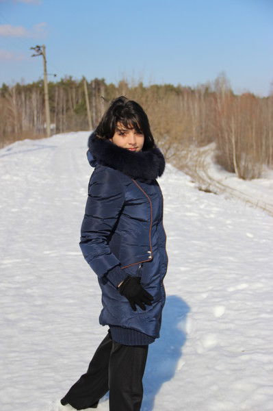 Мария Травкина