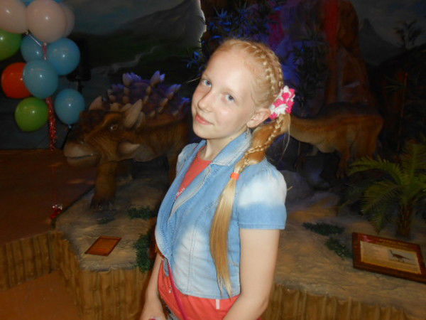 Полина Воронова