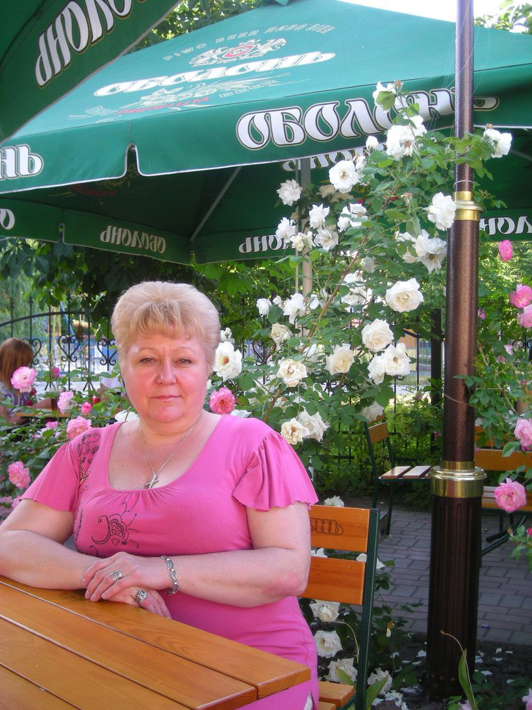 Светлана Балановская