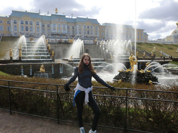 Марина Дыга