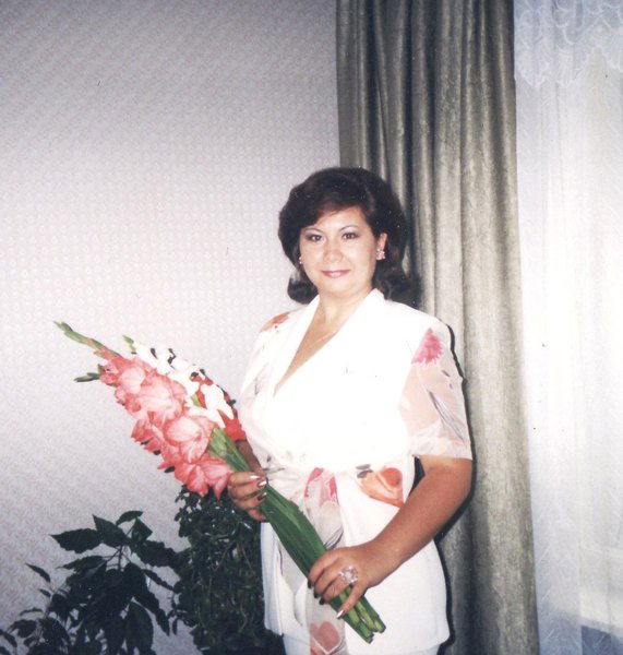 Ирина Трифонова