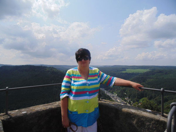 Татьяна Журавлева