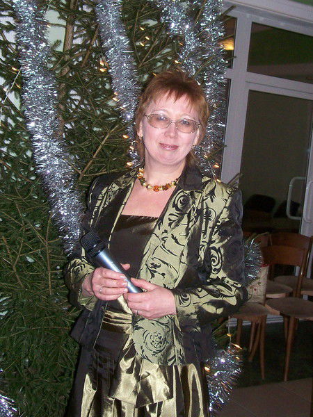 Светлана Лучникова