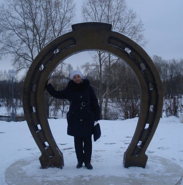 Ираида Лютоева