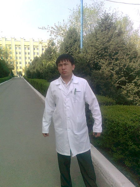Azimxan Siximbekov