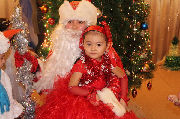 Томирис Асетовна