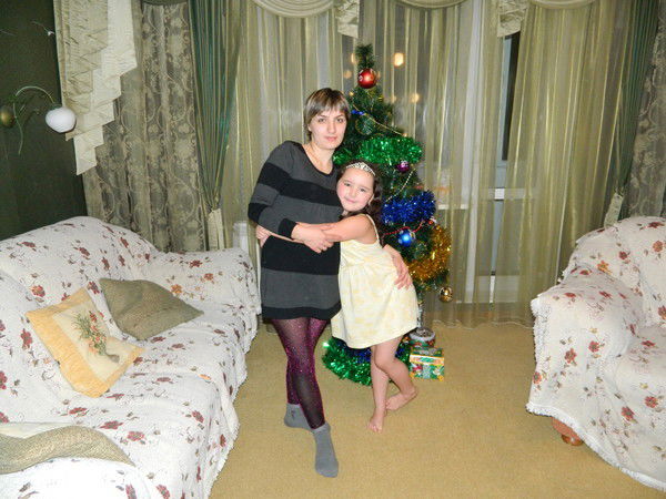 Юлианна Аужанова