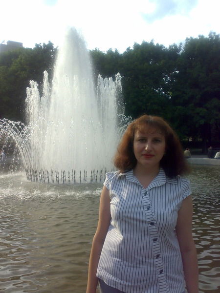 Валентина Дрегваль