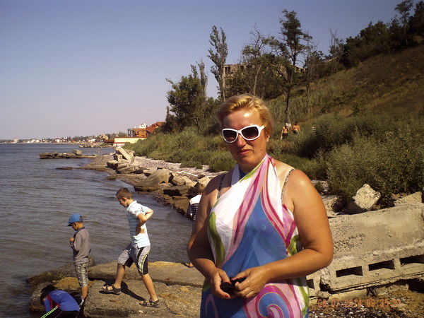 Татьяна Клименко