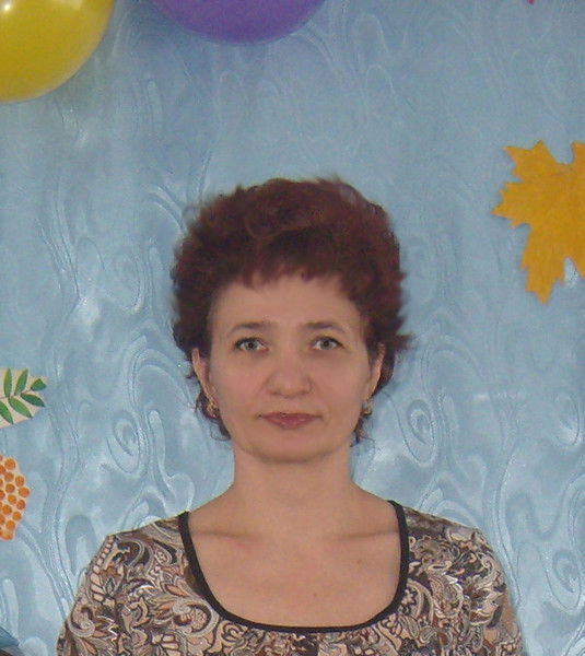 Ирина Ляпунова