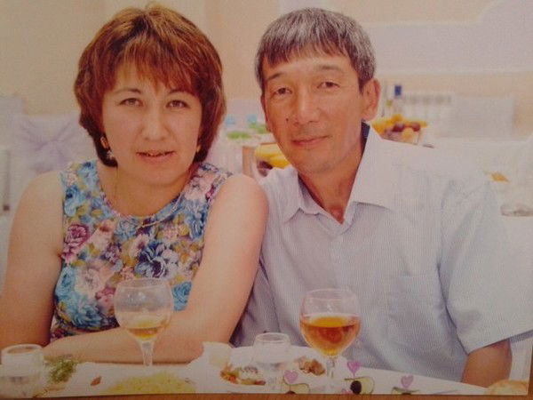 Айнагуль Сартаева