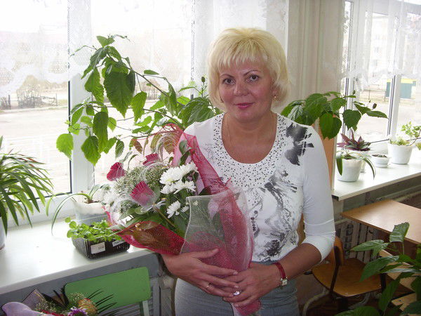 Татьяна Брежнева