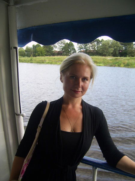 Яна Митрахович