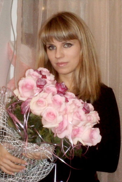 Ирина Гейченко