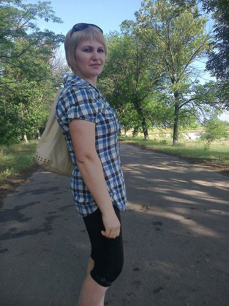 Наталья Соломка