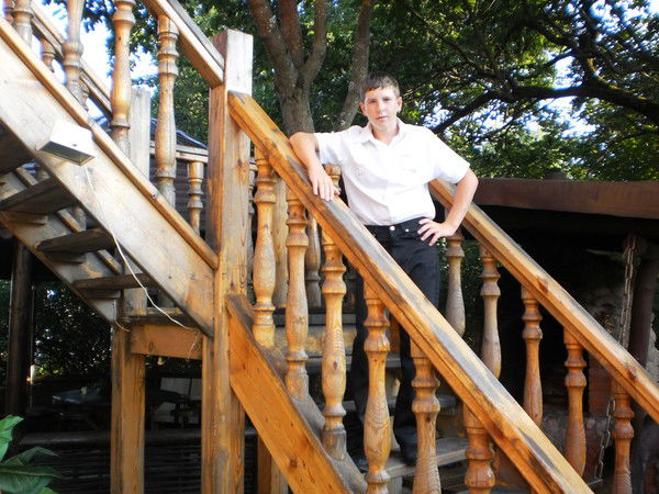 Серёга Тиманович