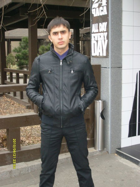 Михаил Тебеньков