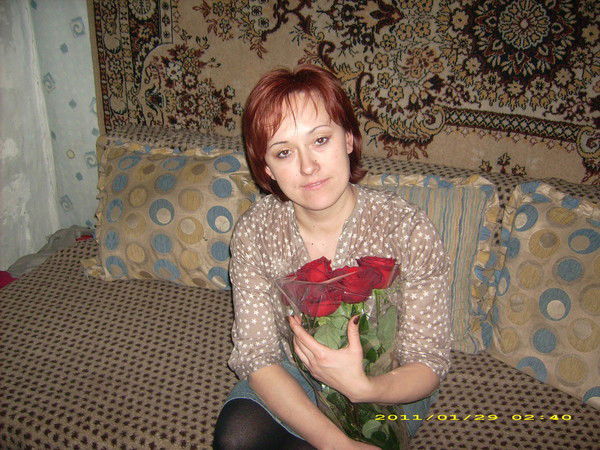 Галина Филатова