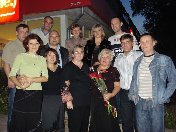 Михаил Яблонский