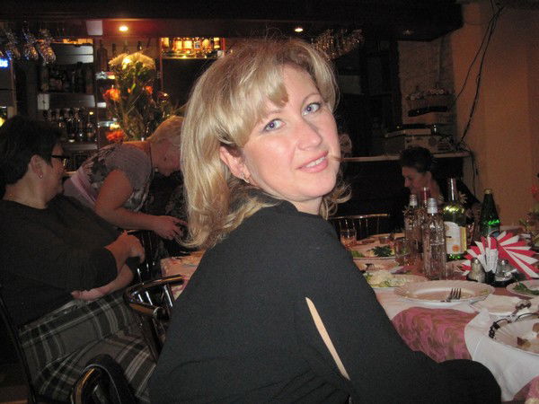 Нина Мокроусова