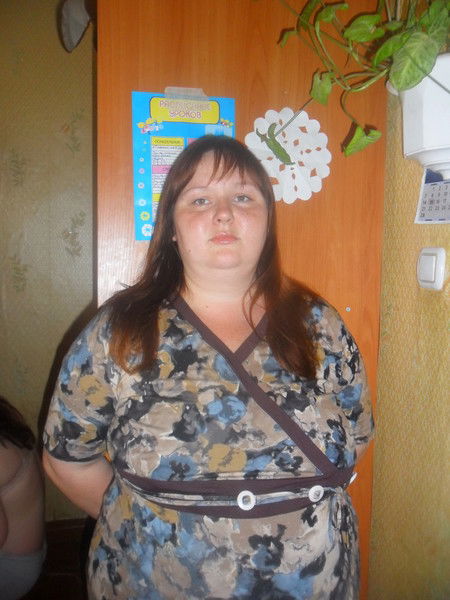 Оксана Еникова