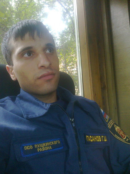 Гасан Гасанов