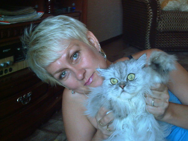 Наталия Симонова