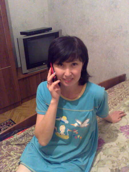 Айсулу Абдрашова