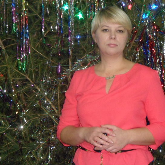 Ирина Московкина