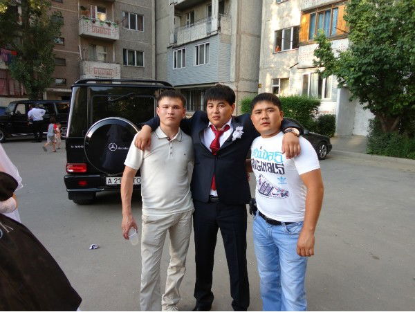 Нурлан Ошакбаев