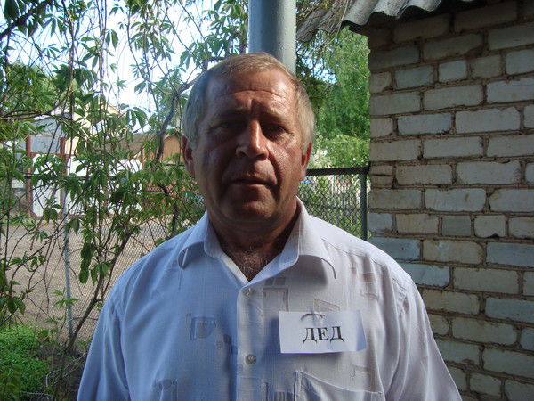 Владимир Сорокин