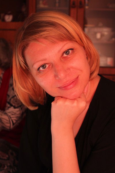 Светлана Зиборова