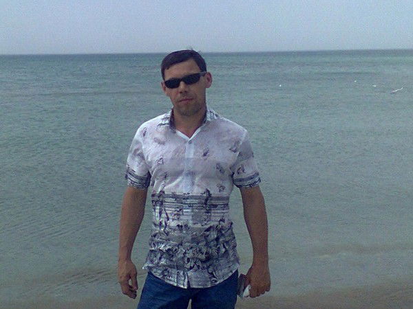 Виктор Оленников