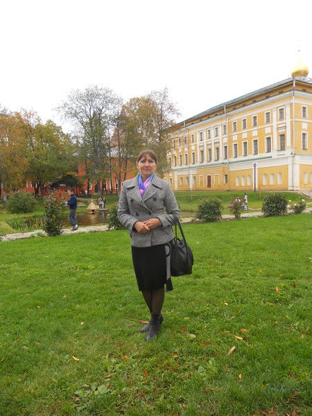 Ольга Мазепина