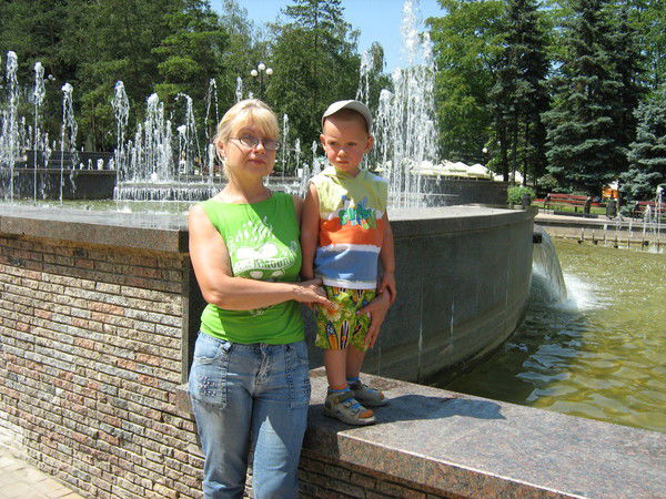 Наталья Шестерикова