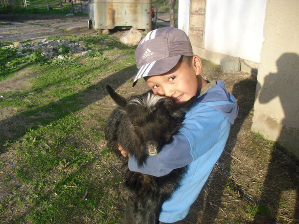 Гульмира Пирмаматова