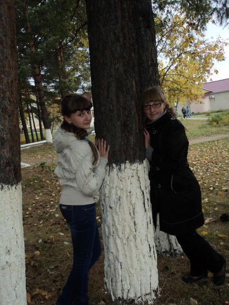 Марьяна Михалусь