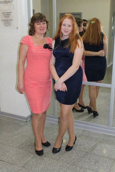 Лариса Шиляева