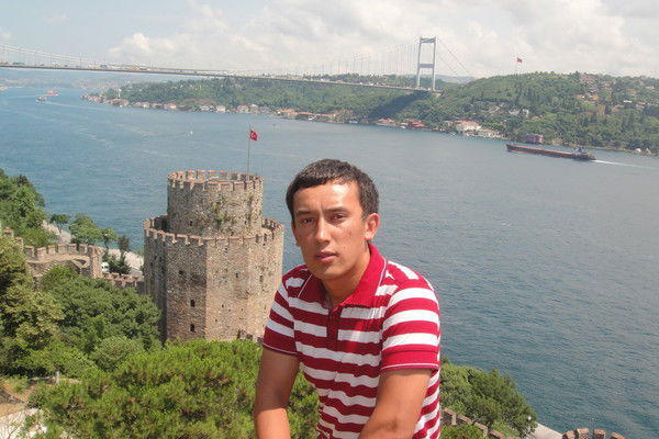 Meirambek Berkinbaev