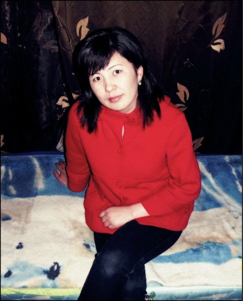 Эльмира Жаналиева