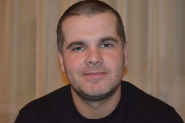 Сергей Сухов