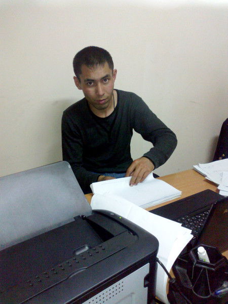 Шухрат Худайбергенов