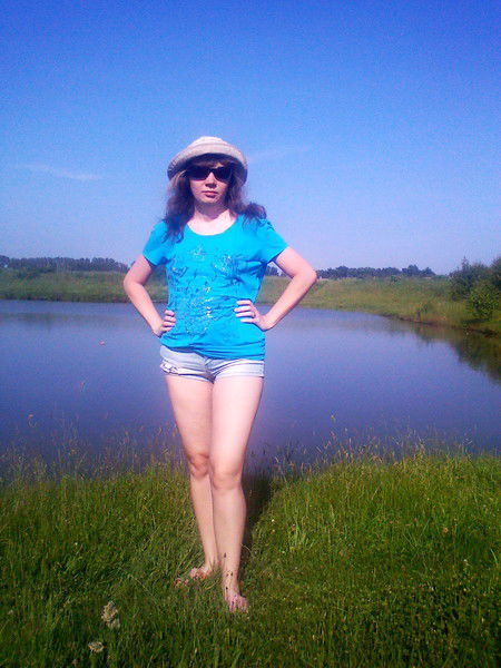 Наталья Алешко