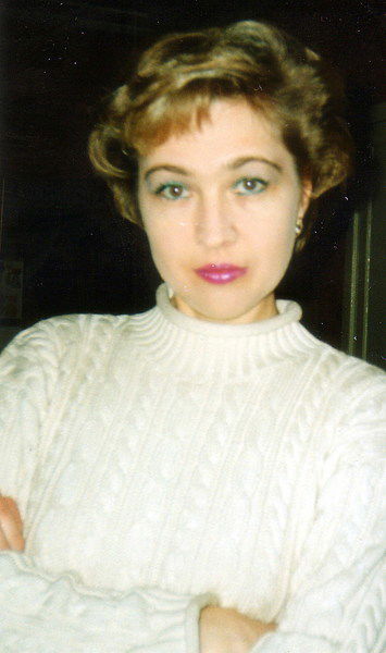 Елена Джагангирова