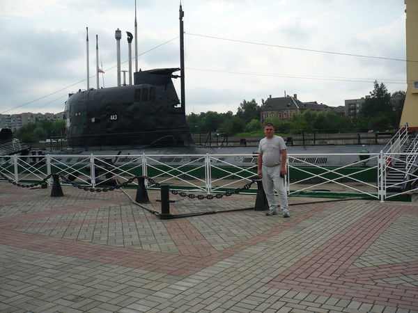 Андрей Носков