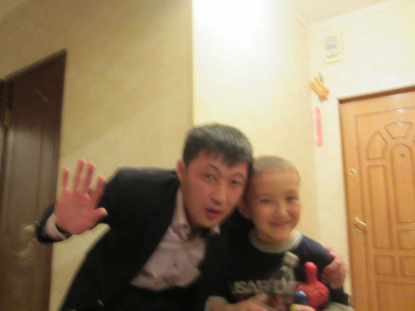 Алия Урпекова