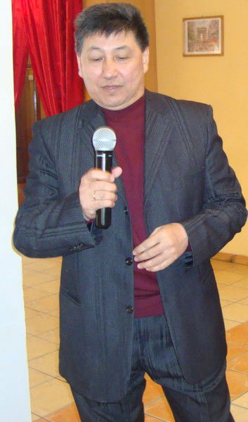 Тоболбай Казиев